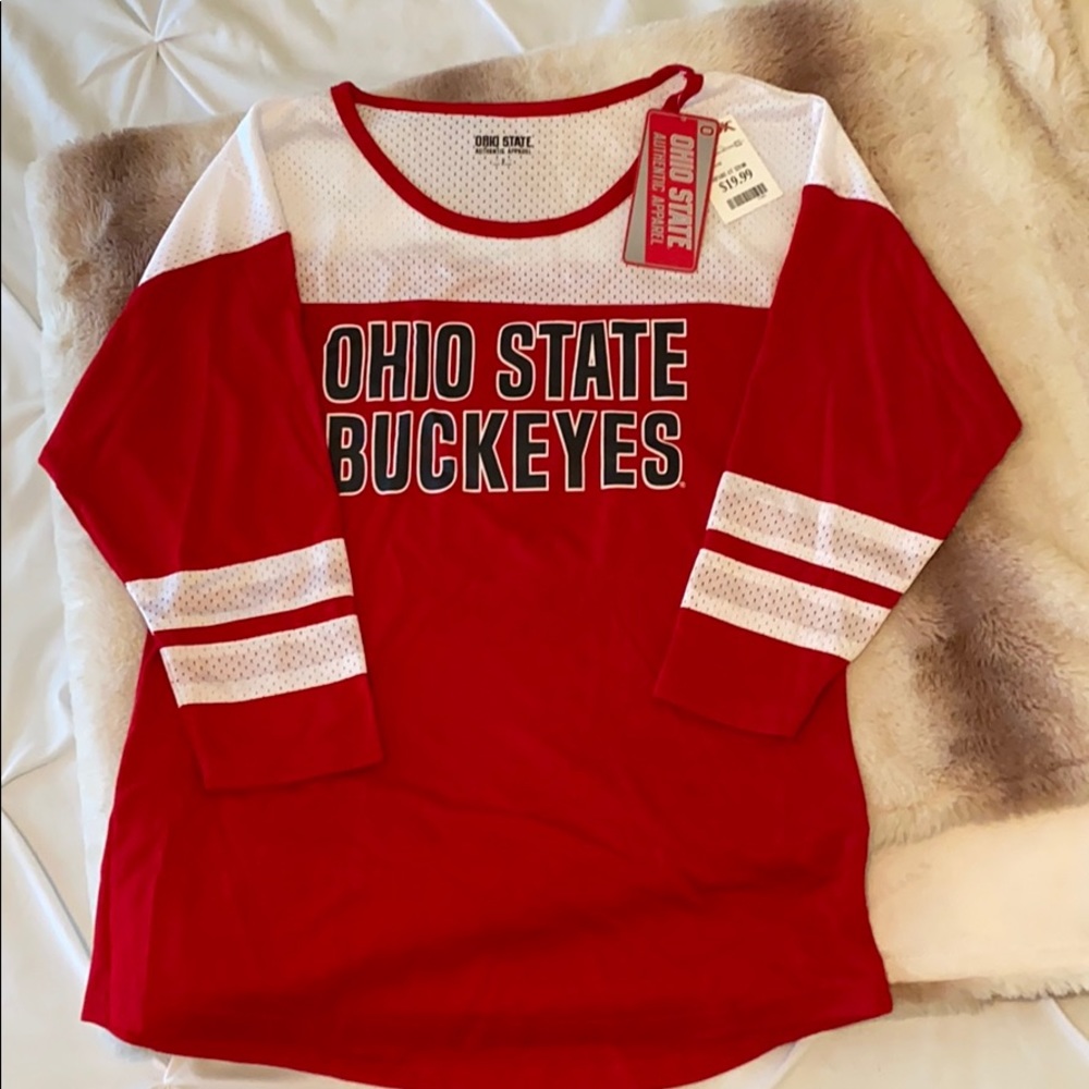 Ohio State Buckeyes Tee